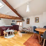 Feriehus Des 3 Cascades - Chartreuse Saint-Joseph-de-Riviere