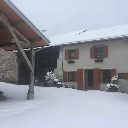 Feriehus Des 3 Cascades - Chartreuse *