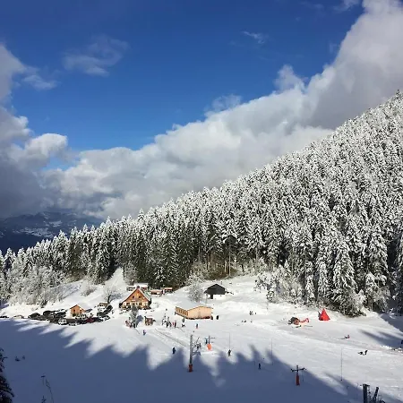 Des 3 Cascades - Chartreuse Saint-Joseph-de-Riviere