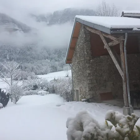Feriehus Des 3 Cascades - Chartreuse