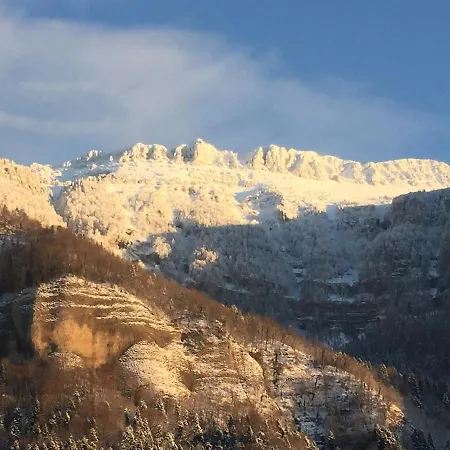 Des 3 Cascades - Chartreuse Σπίτι διακοπών