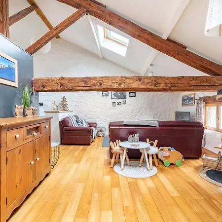 Des 3 Cascades - Chartreuse Holiday home
