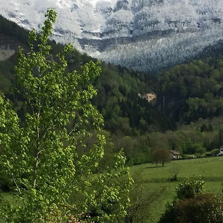 Des 3 Cascades - Chartreuse *