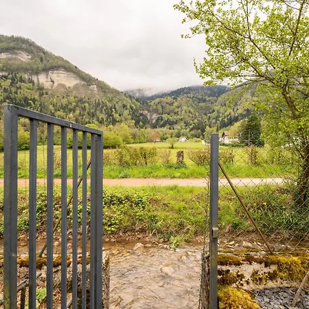 Des 3 Cascades - Chartreuse *