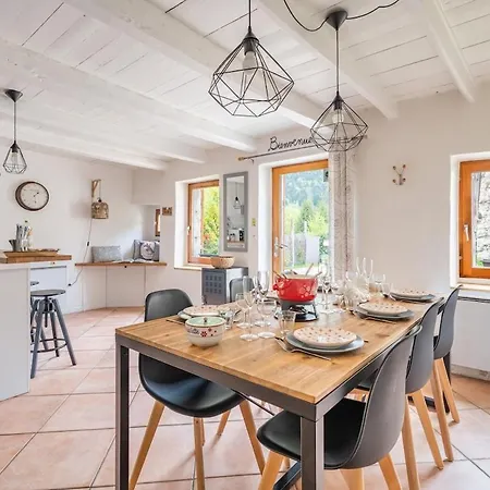 Des 3 Cascades - Chartreuse Holiday home *