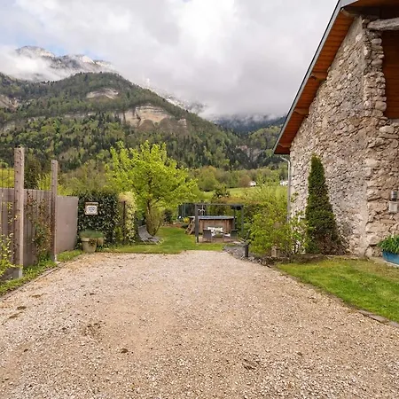 Des 3 Cascades - Chartreuse *